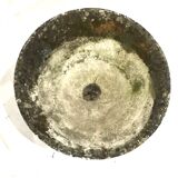 Fiber cement planter in the 60s