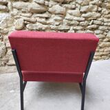 Chauffeuse années 50