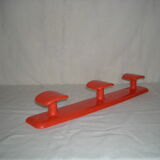 Syla wall coat rack from the 60s