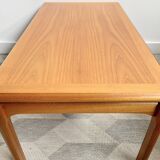 Vintage Teak Coffee Table by Nathan