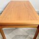 Table basse en teck par Nathan