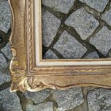 Gilded montparnasse frame