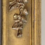 Miroir d'époque Restauration