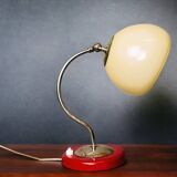 Lampe de table articulée années 1940