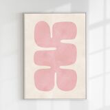 2 abstract art prints. A2 (42x59.4cm)