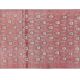 Vintage Turkish rug from Oushak, hand-woven 90x158 cm