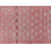Vintage Turkish rug from Oushak, hand-woven 90x158 cm