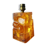 Matius resin totem lamp