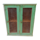 Garde manger en bois années 60