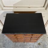 Old watchmaker's furniture