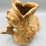 Fish vase