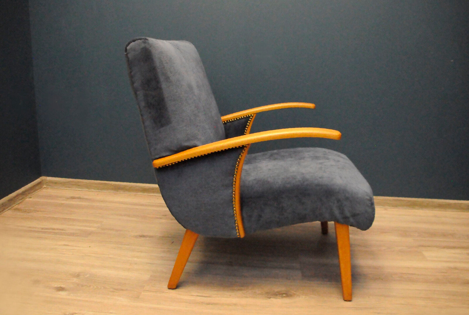 Danish armchair from the 1950s