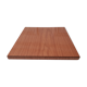 Flat bottom in formica 70s