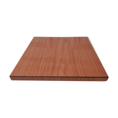 Flat bottom in formica 70s