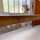 Xxl pine farmhouse table 338cm