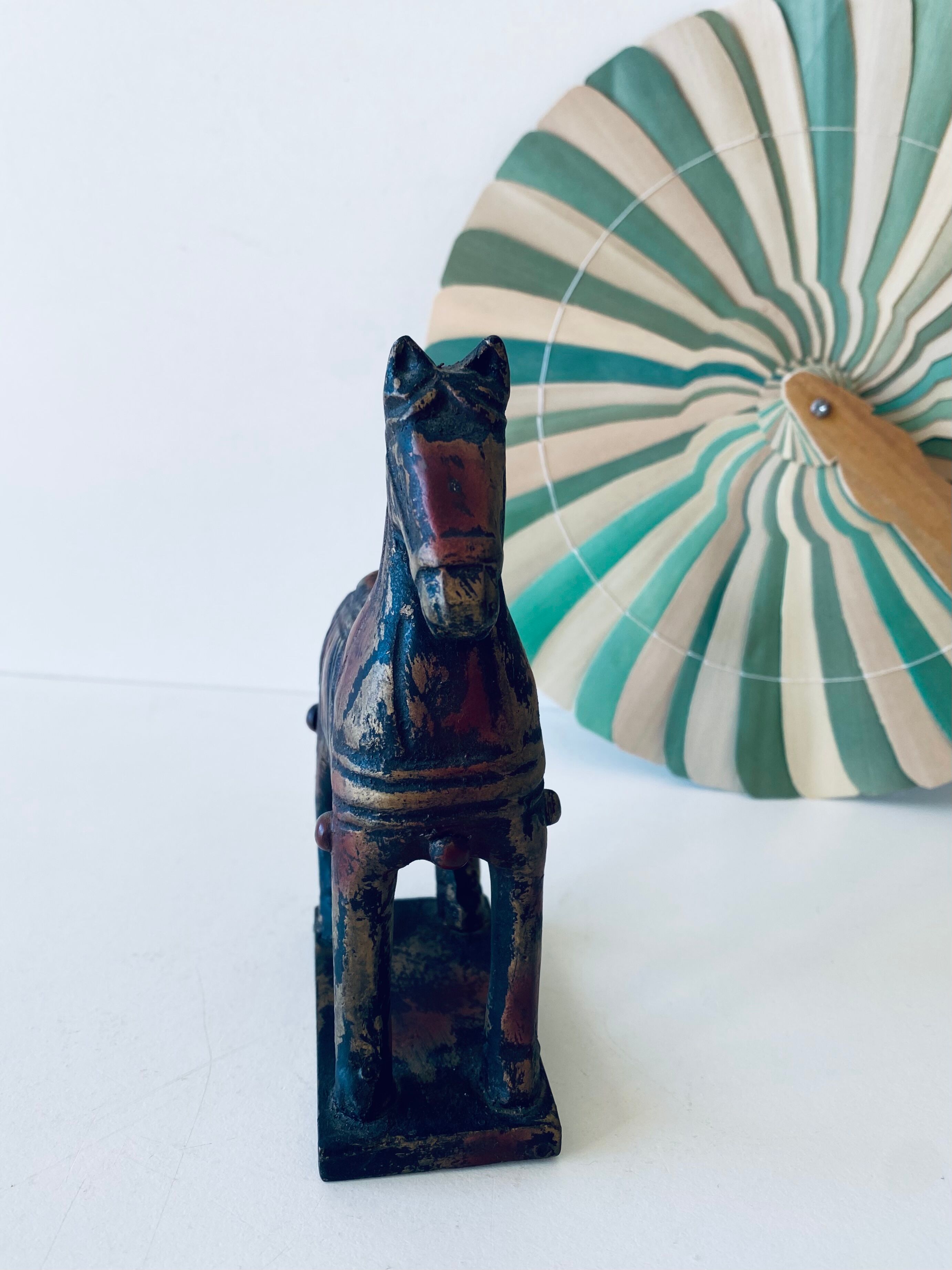 Cheval décoratif