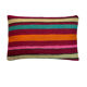 Vintage turkish kilim cushion cover, 30 x 50 cm