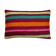 Vintage turkish kilim cushion cover, 30 x 50 cm