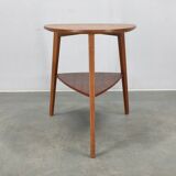 Danish Mid Century Teak Coffee Table, 1960s