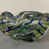 Seguso pocket tray, Murano