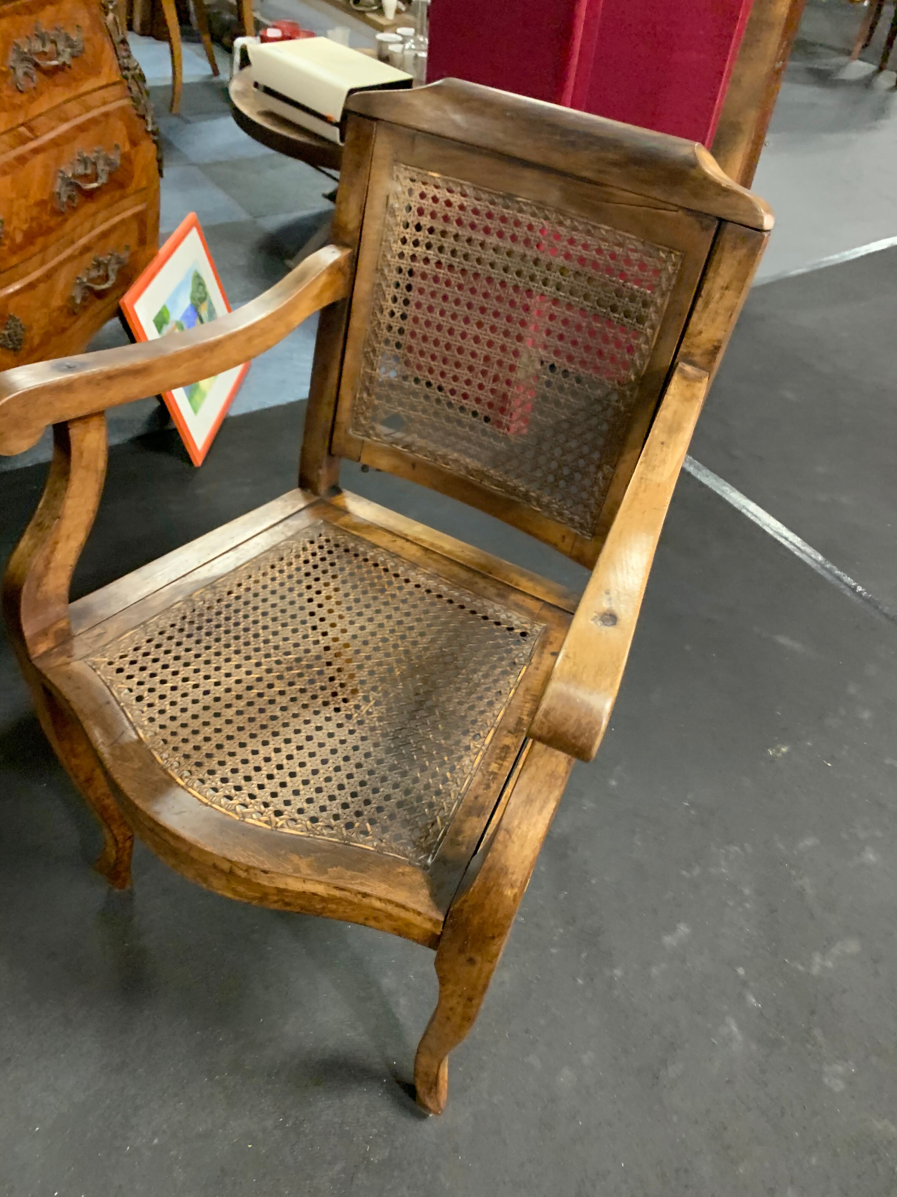 Hairdresser's chair
