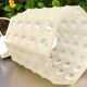 Translucent acrylic hanging lamp