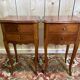Paire de chevets de style Louis XV