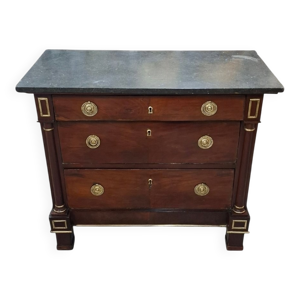 commode époque empire