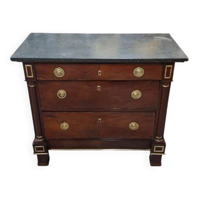 Commode époque empire