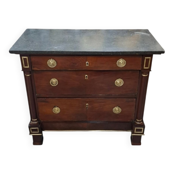 Commode époque empire