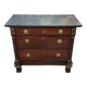 Empire period commode