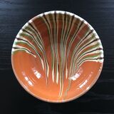Mixed terracotta bowl