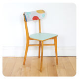 Pair of bistro chairs