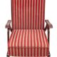 Pair of armchairs, 1940