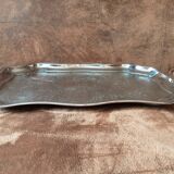 Vintage metal tray