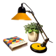 Lampe Aluminor vintage