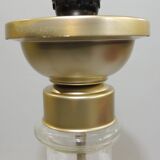 German table lamp attributed to Richard Essig, 1970s