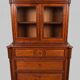 Louis Philippe XIX secretary bookcase in very good condition.