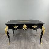 Louis XV style desk, Napoleon III period