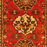 Tapis Persan Hamadan fait main 200x132cm