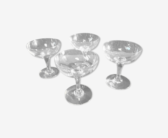 Coupes à champagne