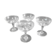 Champagne glasses