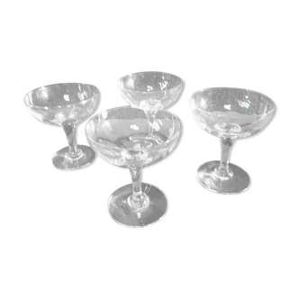 Champagne glasses