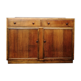 Low buffet of the Reconstruction 40s