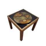 Table basse « Map / Globe »,1970