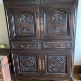 Solid wood furniture