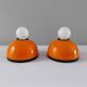 Paire de lampes de table Targetti Sankey