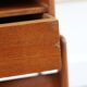 Arne Vodder Vintage Scandinavian Teak Bedside Table