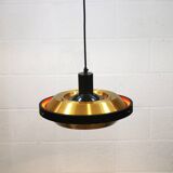 Old Danish design lamp - rare - Denmark 1960s