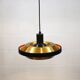 Old Danish design lamp - rare - Denmark 60's